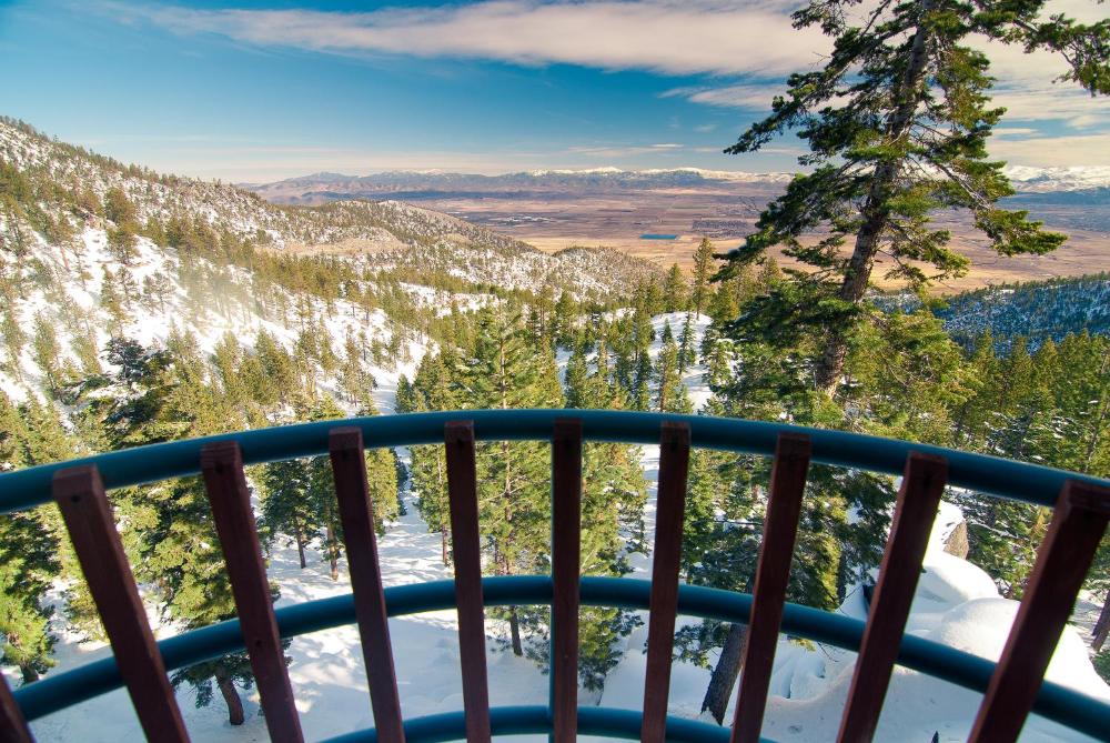 The Ridge Sierra